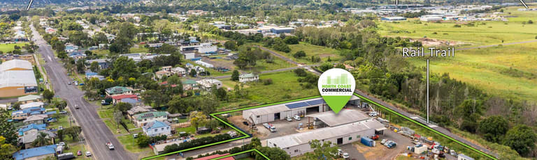 Factory, Warehouse & Industrial commercial property for sale at 172 Casino Street South Lismore NSW 2480
