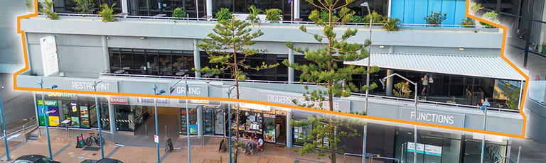 Hotel, Motel, Pub & Leisure commercial property for sale at 2/9 Beach Road Surfers Paradise QLD 4217