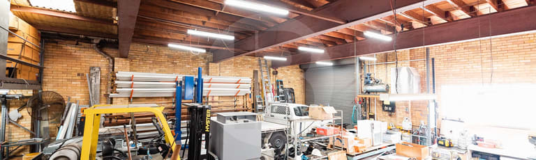 Factory, Warehouse & Industrial commercial property for sale at 24 BERRY STREET Clyde NSW 2142