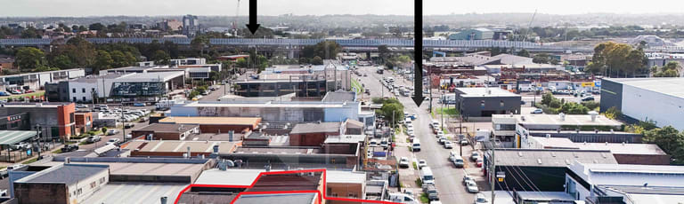 Factory, Warehouse & Industrial commercial property for sale at 24 BERRY STREET Clyde NSW 2142