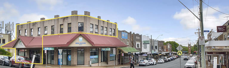 Shop & Retail commercial property sold at 1 & 3/19 Letitia Street Oatley NSW 2223
