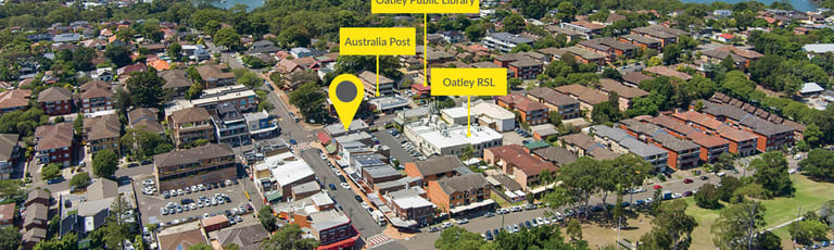 Shop & Retail commercial property sold at 1 & 3/19 Letitia Street Oatley NSW 2223