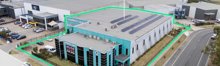 Factory, Warehouse & Industrial commercial property for sale at 15 Chapel Street Lynbrook VIC 3975