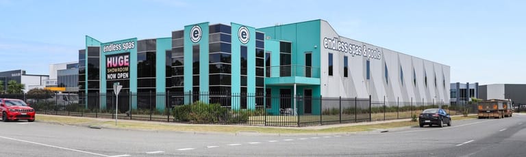Factory, Warehouse & Industrial commercial property for sale at 15 Chapel Street Lynbrook VIC 3975