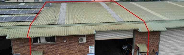 Factory, Warehouse & Industrial commercial property for lease at Unit 2/113 Airds Road Minto NSW 2566