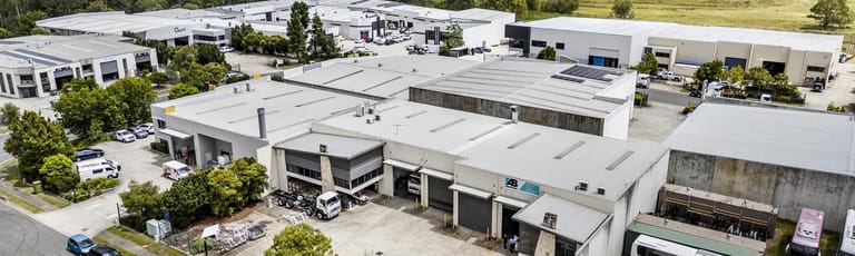 Factory, Warehouse & Industrial commercial property for sale at 12 Commerce Circuit Yatala QLD 4207