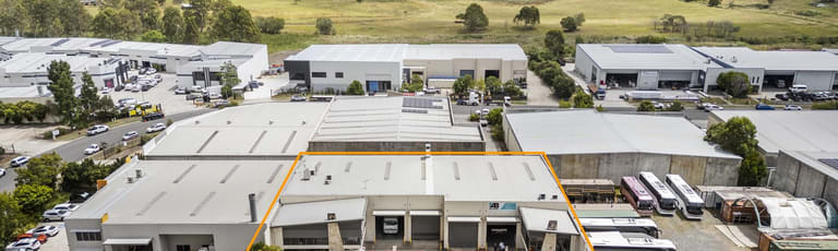 Factory, Warehouse & Industrial commercial property for sale at 12 Commerce Circuit Yatala QLD 4207