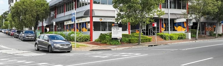 Medical / Consulting commercial property for sale at Suite 17/82-84 Queen Street Campbelltown NSW 2560