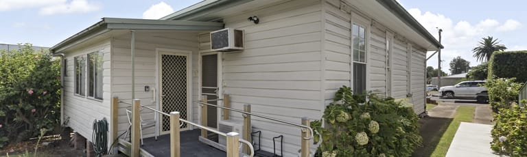 Development / Land commercial property for sale at 129 Newcastle Street East Maitland NSW 2323