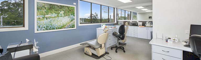 Medical / Consulting commercial property sold at Suite 15/46-48 Urunga Parade Miranda NSW 2228