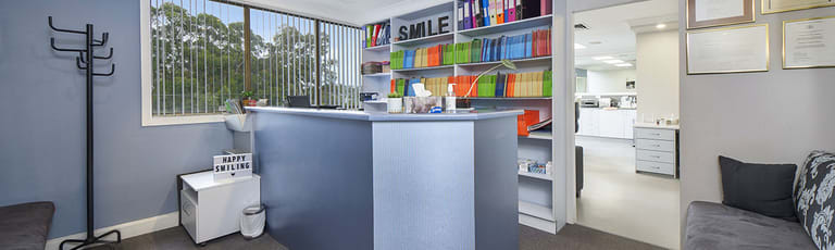 Medical / Consulting commercial property sold at Suite 15/46-48 Urunga Parade Miranda NSW 2228