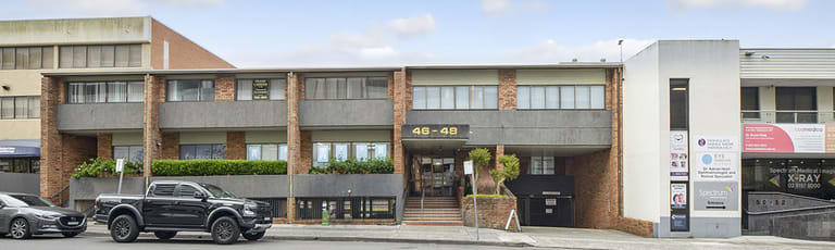Medical / Consulting commercial property sold at Suite 15/46-48 Urunga Parade Miranda NSW 2228