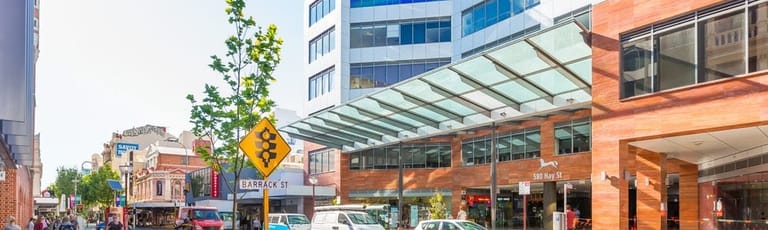 Shop & Retail commercial property for sale at Shop 4/580 Hay Street Perth WA 6000