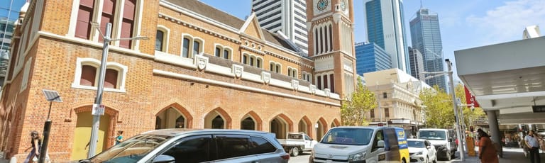 Shop & Retail commercial property for sale at Shop 4/580 Hay Street Perth WA 6000