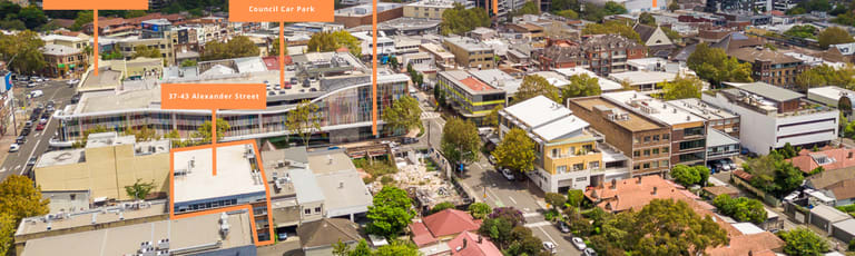 Offices commercial property for sale at 37-43 Alexander Street Crows Nest NSW 2065