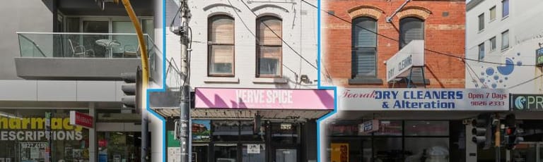 Shop & Retail commercial property sold at 330 Toorak Road South Yarra VIC 3141