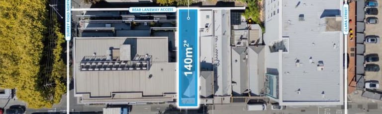 Shop & Retail commercial property sold at 330 Toorak Road South Yarra VIC 3141