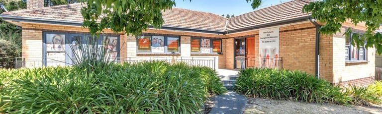 Development / Land commercial property sold at 250 Canterbury Road Forest Hill VIC 3131