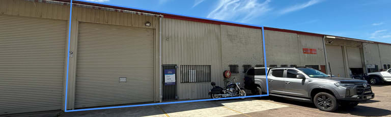 Factory, Warehouse & Industrial commercial property for sale at Unit 4, 15 Rogilla Close Maryland NSW 2287