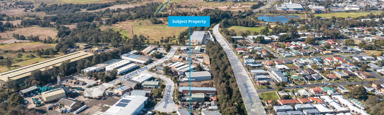 Factory, Warehouse & Industrial commercial property for sale at Unit 4, 15 Rogilla Close Maryland NSW 2287