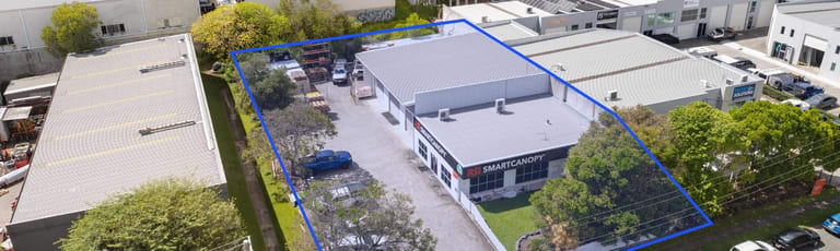 Factory, Warehouse & Industrial commercial property for sale at 12 Fremantle Street Burleigh Heads QLD 4220