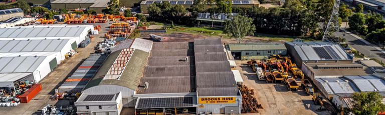 Factory, Warehouse & Industrial commercial property for sale at 3-13 Glossop Street St Marys NSW 2760