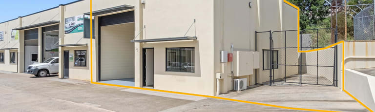 Factory, Warehouse & Industrial commercial property for sale at 1/1147 South Pine Road Arana Hills QLD 4054