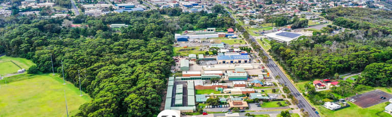 Factory, Warehouse & Industrial commercial property for sale at 7A & 7B/257-259 Princes Highway Ulladulla NSW 2539