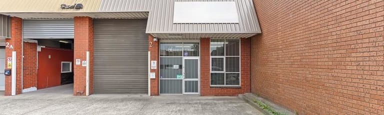 Factory, Warehouse & Industrial commercial property sold at 2 Boileau Street Keysborough VIC 3173
