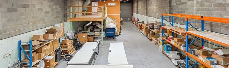 Factory, Warehouse & Industrial commercial property sold at 2 Boileau Street Keysborough VIC 3173