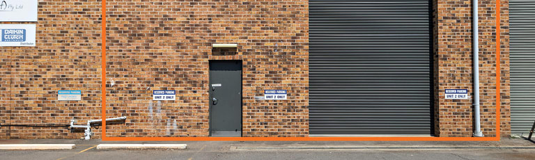 Factory, Warehouse & Industrial commercial property for sale at 2/128 Melbourne Street East Maitland NSW 2323