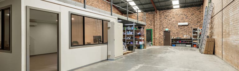 Factory, Warehouse & Industrial commercial property for sale at 2/128 Melbourne Street East Maitland NSW 2323
