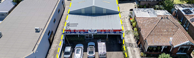 Factory, Warehouse & Industrial commercial property for sale at 86 Stoney Creek Road Bexley NSW 2207