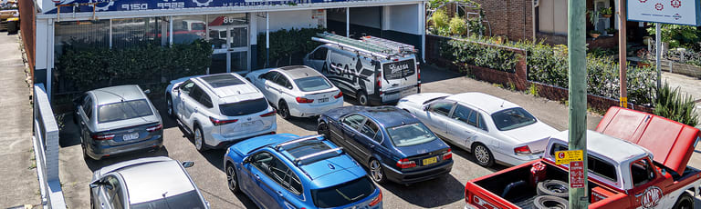 Factory, Warehouse & Industrial commercial property for sale at 86 Stoney Creek Road Bexley NSW 2207
