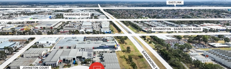 Factory, Warehouse & Industrial commercial property for sale at 10/28 Johnston Court Dandenong South VIC 3175