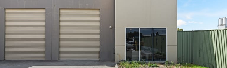Factory, Warehouse & Industrial commercial property for sale at 10/28 Johnston Court Dandenong South VIC 3175