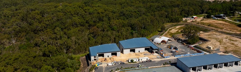 Factory, Warehouse & Industrial commercial property for sale at Lot 78/139 Jardine Drive Redland Bay QLD 4165