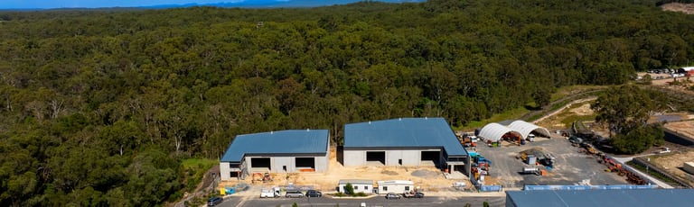 Factory, Warehouse & Industrial commercial property for sale at Lot 78/139 Jardine Drive Redland Bay QLD 4165