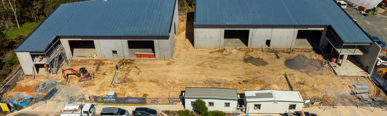Factory, Warehouse & Industrial commercial property for sale at Lot 78/139 Jardine Drive Redland Bay QLD 4165