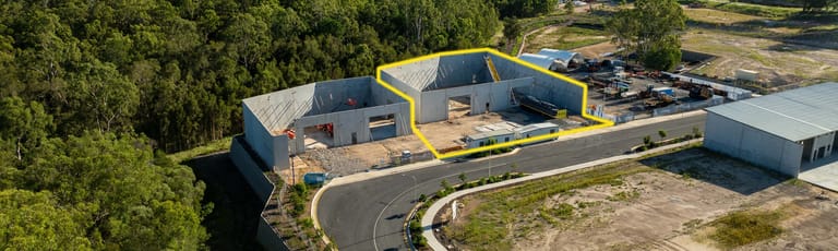 Factory, Warehouse & Industrial commercial property for sale at Lot 78/139 Jardine Drive Redland Bay QLD 4165