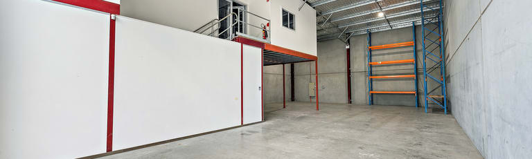 Factory, Warehouse & Industrial commercial property for sale at 3/3 Kullara Close Beresfield NSW 2322