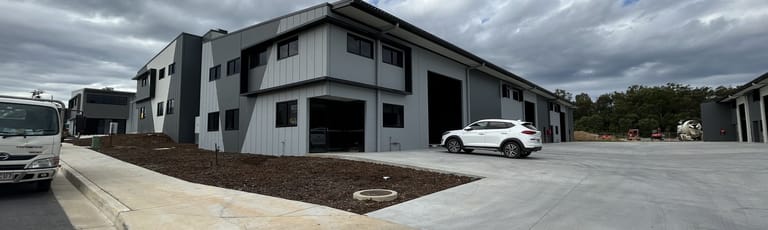 Factory, Warehouse & Industrial commercial property for sale at 86 Jardine Drive Redland Bay QLD 4165