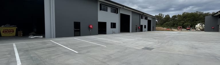 Factory, Warehouse & Industrial commercial property for sale at 86 Jardine Drive Redland Bay QLD 4165