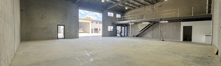 Factory, Warehouse & Industrial commercial property for sale at 86 Jardine Drive Redland Bay QLD 4165
