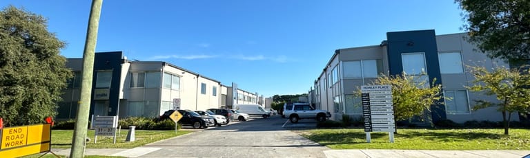 Offices commercial property sold at 9/31-37 Howleys Road Notting Hill VIC 3168