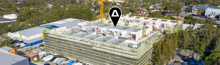 Factory, Warehouse & Industrial commercial property for sale at WH 33/7 Rodborough Road Frenchs Forest NSW 2086
