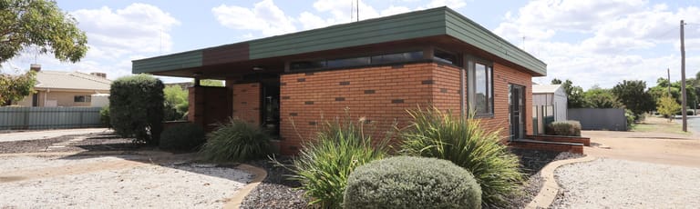Medical / Consulting commercial property sold at 31-33 Main Street West Wyalong NSW 2671