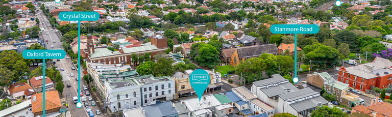 Shop & Retail commercial property for sale at 340 Stanmore Road Petersham NSW 2049