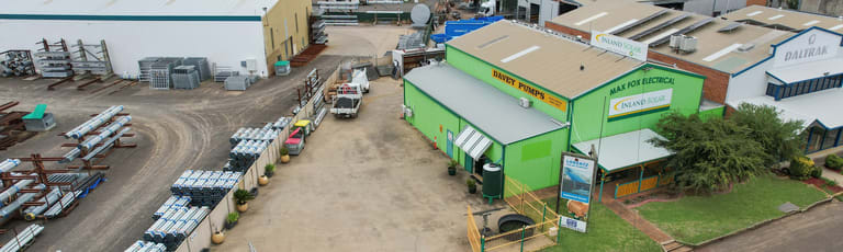 Factory, Warehouse & Industrial commercial property sold at 75 Gunnedah Road Tamworth NSW 2340