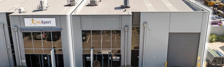 Factory, Warehouse & Industrial commercial property for sale at 3/899 Wellington Road Rowville VIC 3178